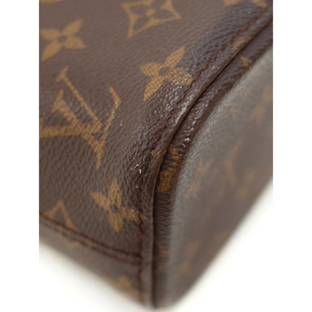 Louis Vuitton Monogram Luco Brown Tote Bag - Picture 6 of 8